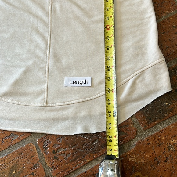 Cupio Ivory Cowl Neck Sweater szL - Picture 11 of 13